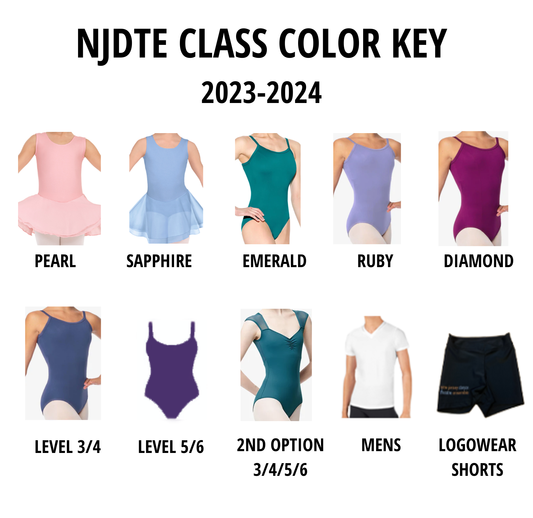 Class of 2024 (6 Color Options)